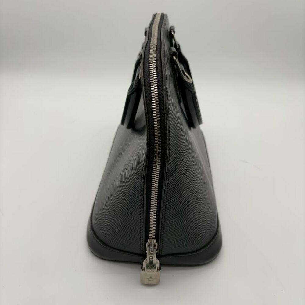 Louis Vuitton Alma Satchel - Picture 4 of 5